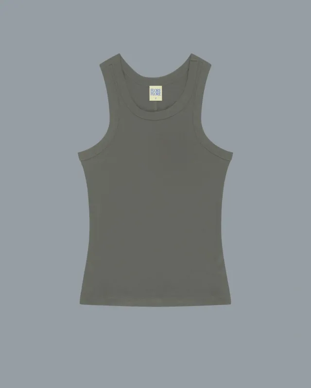 HANNAH TANK | Mushroom made by FLORE FLORE