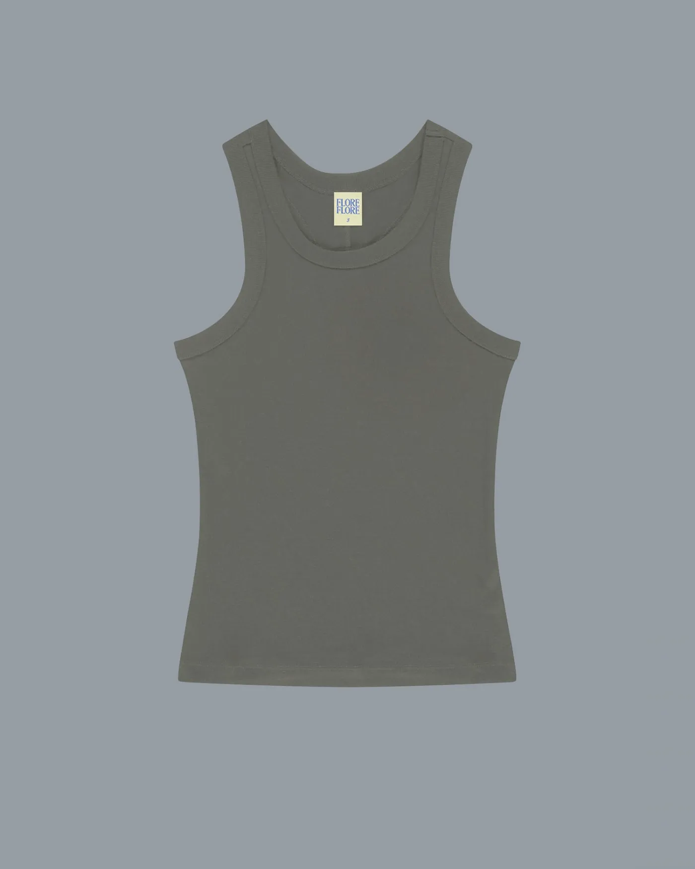 HANNAH TANK | Mushroom sold by FLORE FLORE