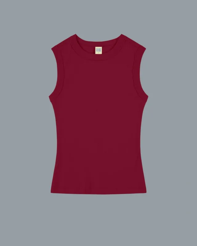 ESMÉ TANK | Cherry made by FLORE FLORE