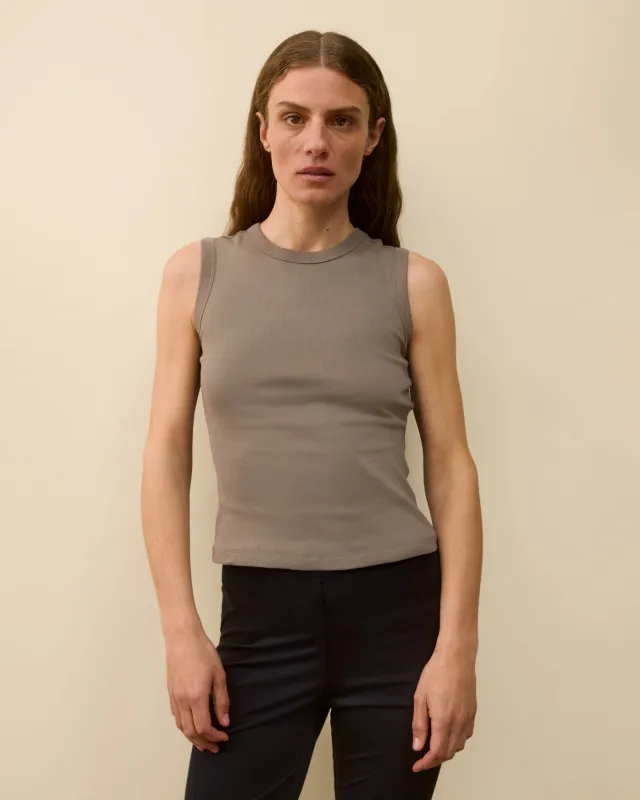 ESMÉ TANK | Mushroom made by FLORE FLORE