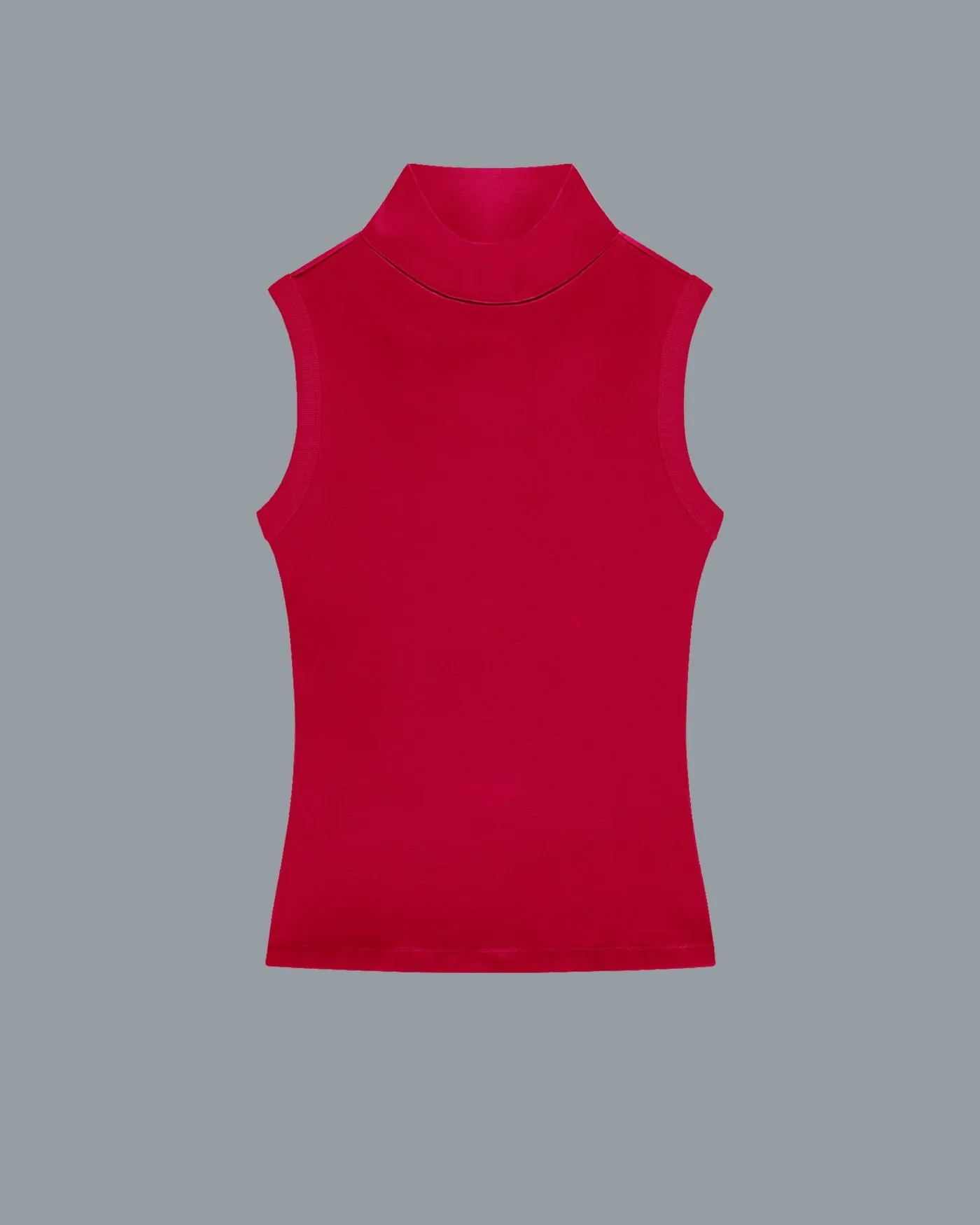 DINAH TANK | Red sold by FLORE FLORE