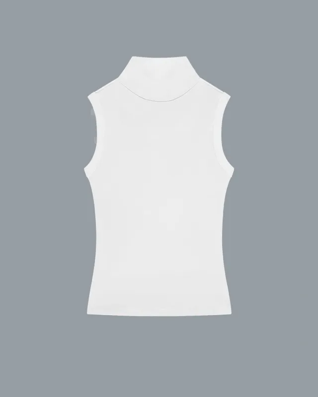 DINAH TANK | White made by FLORE FLORE
