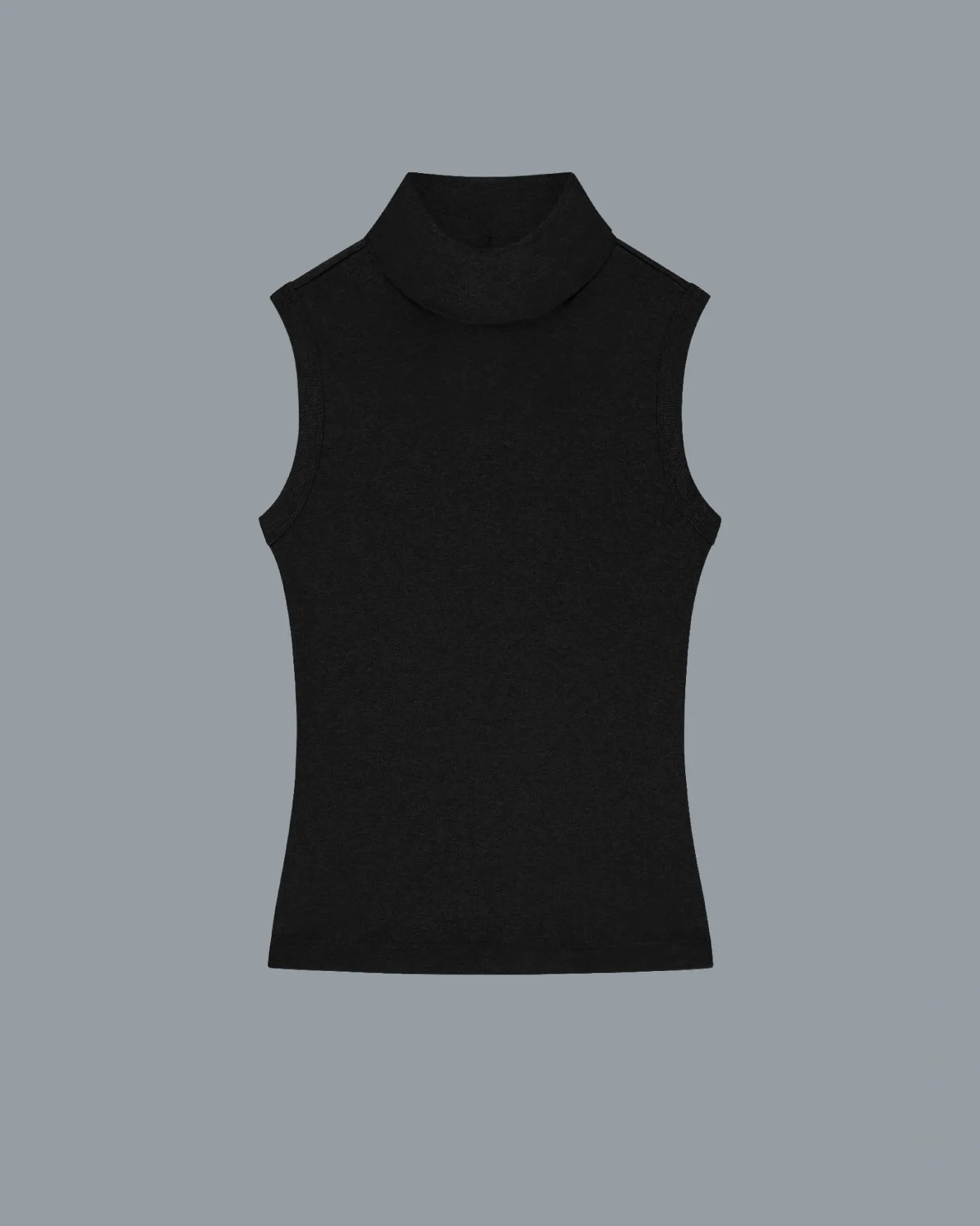 DINAH TANK | Black sold by FLORE FLORE product image thumbnail 5