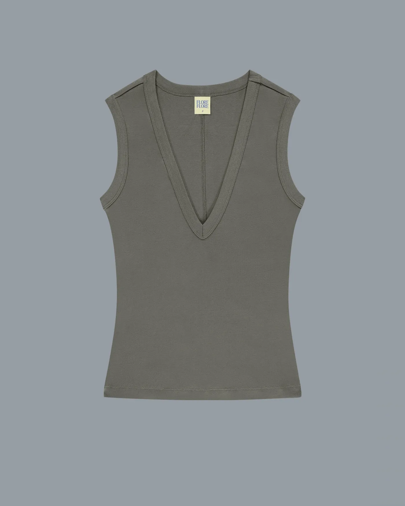 DEWI TANK | Mushroom sold by FLORE FLORE