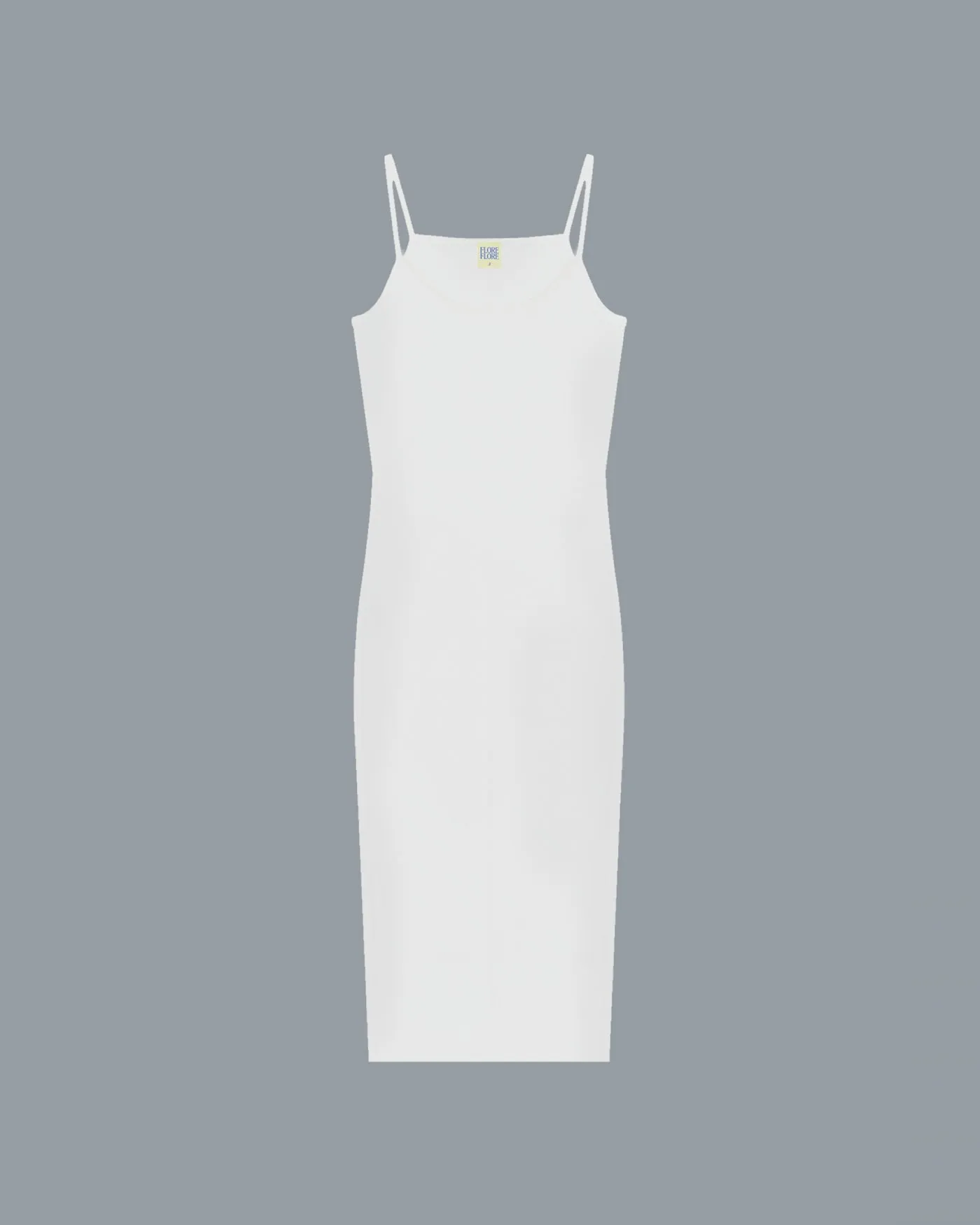 BIBI DRESS | White sold by FLORE FLORE