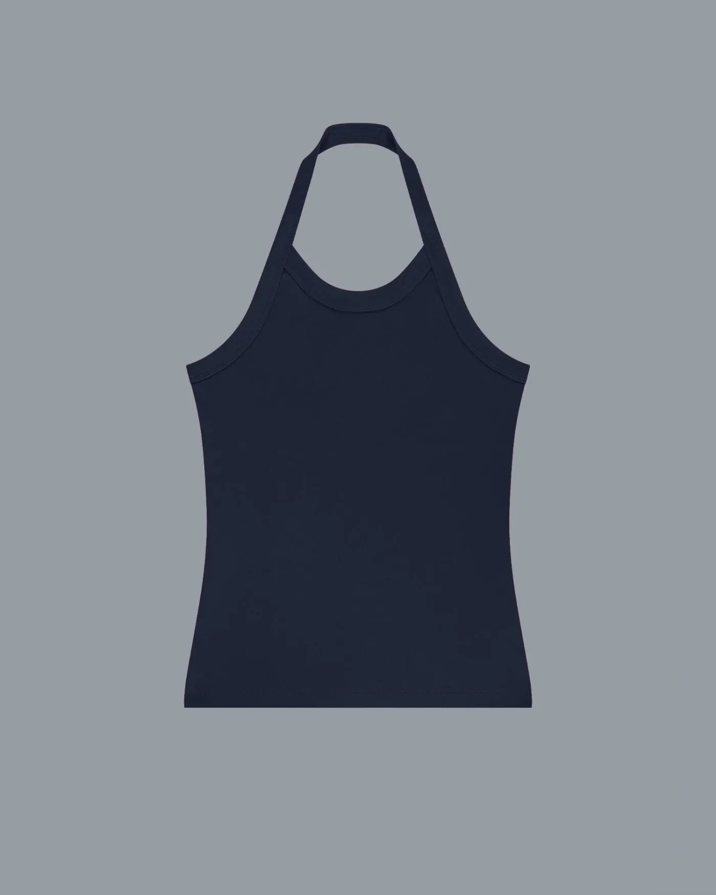ANGIE TANK | Navy sold by FLORE FLORE product image thumbnail 5