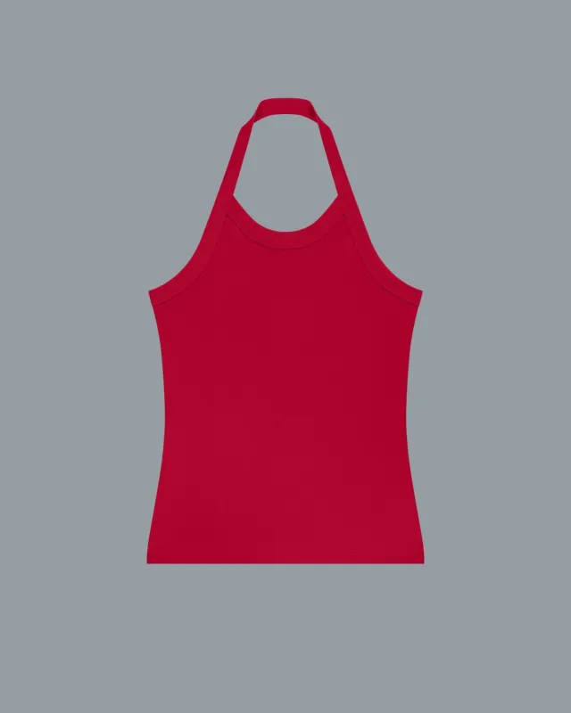 ANGIE TANK | Red made by FLORE FLORE
