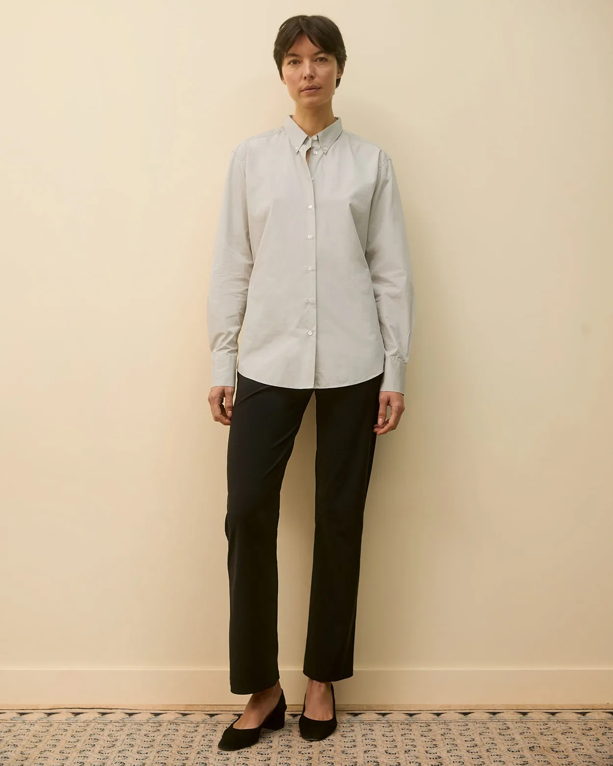 CASTA SHIRT | Grey sold by FLORE FLORE