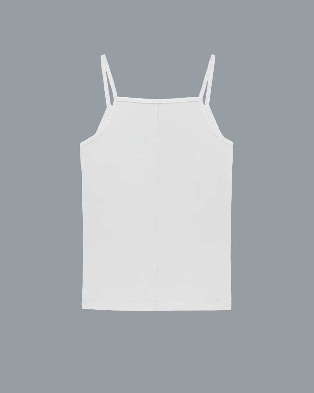 BIBI CAMI | White sold by FLORE FLORE product image thumbnail 2