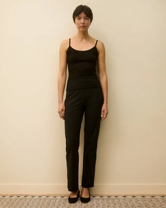 BIBI CAMI | Black made by FLORE FLORE