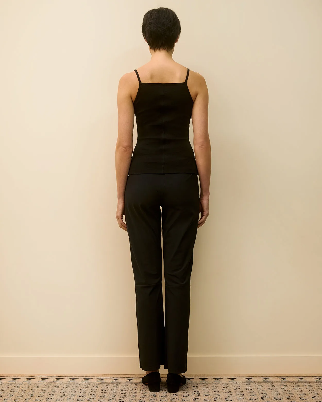 BIBI CAMI | Black sold by FLORE FLORE product image thumbnail 3