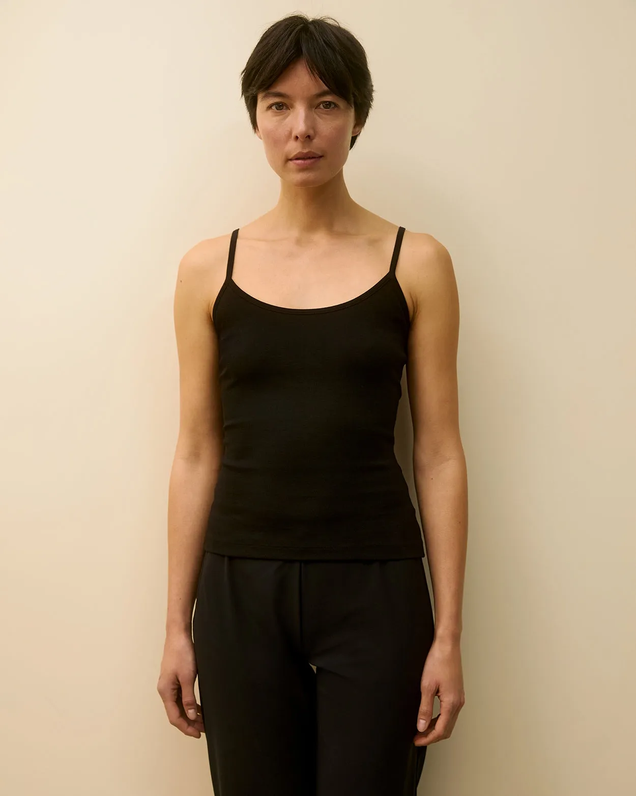 BIBI CAMI | Black sold by FLORE FLORE product image thumbnail 2