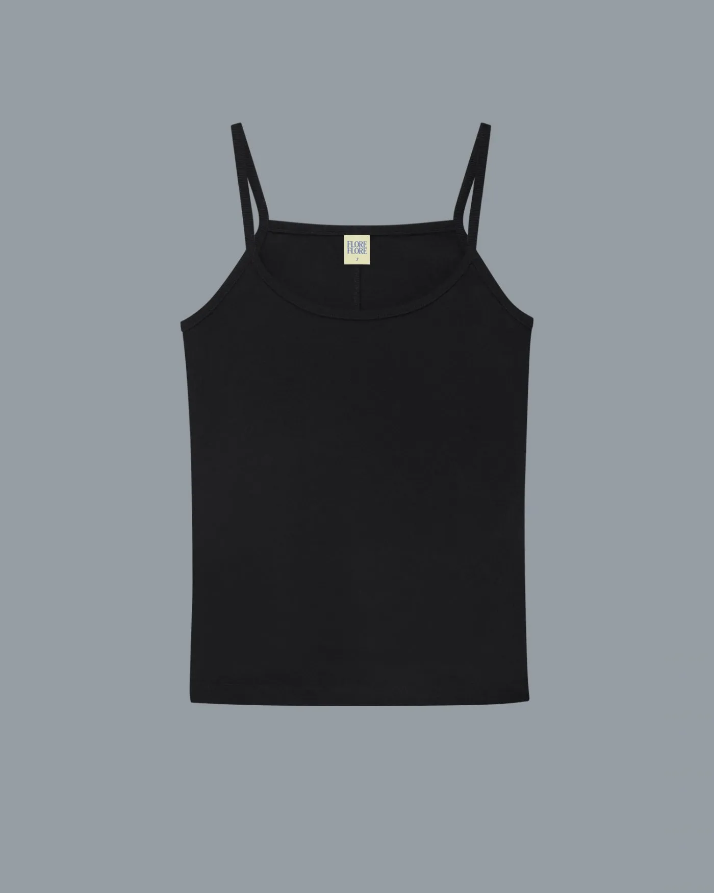 BIBI CAMI | Black sold by FLORE FLORE product image thumbnail 5