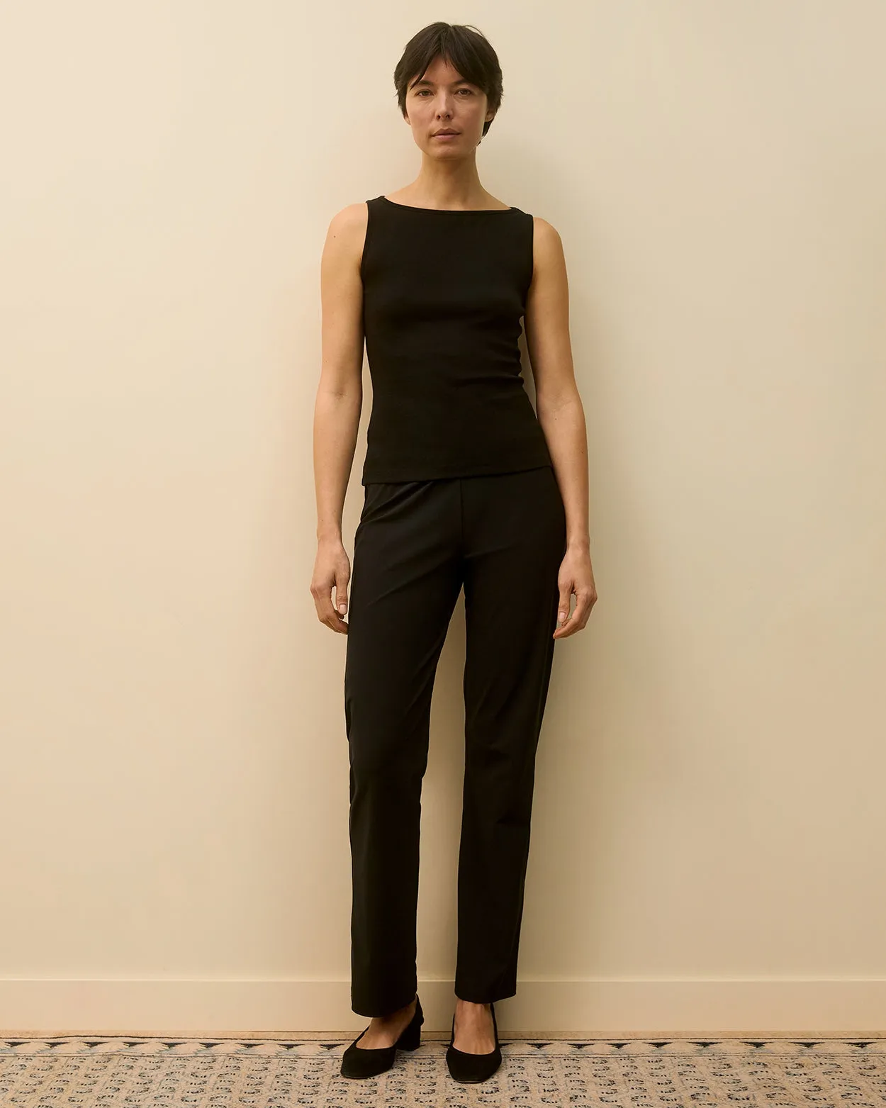 TIMMI TANK | Black sold by FLORE FLORE product image thumbnail 2