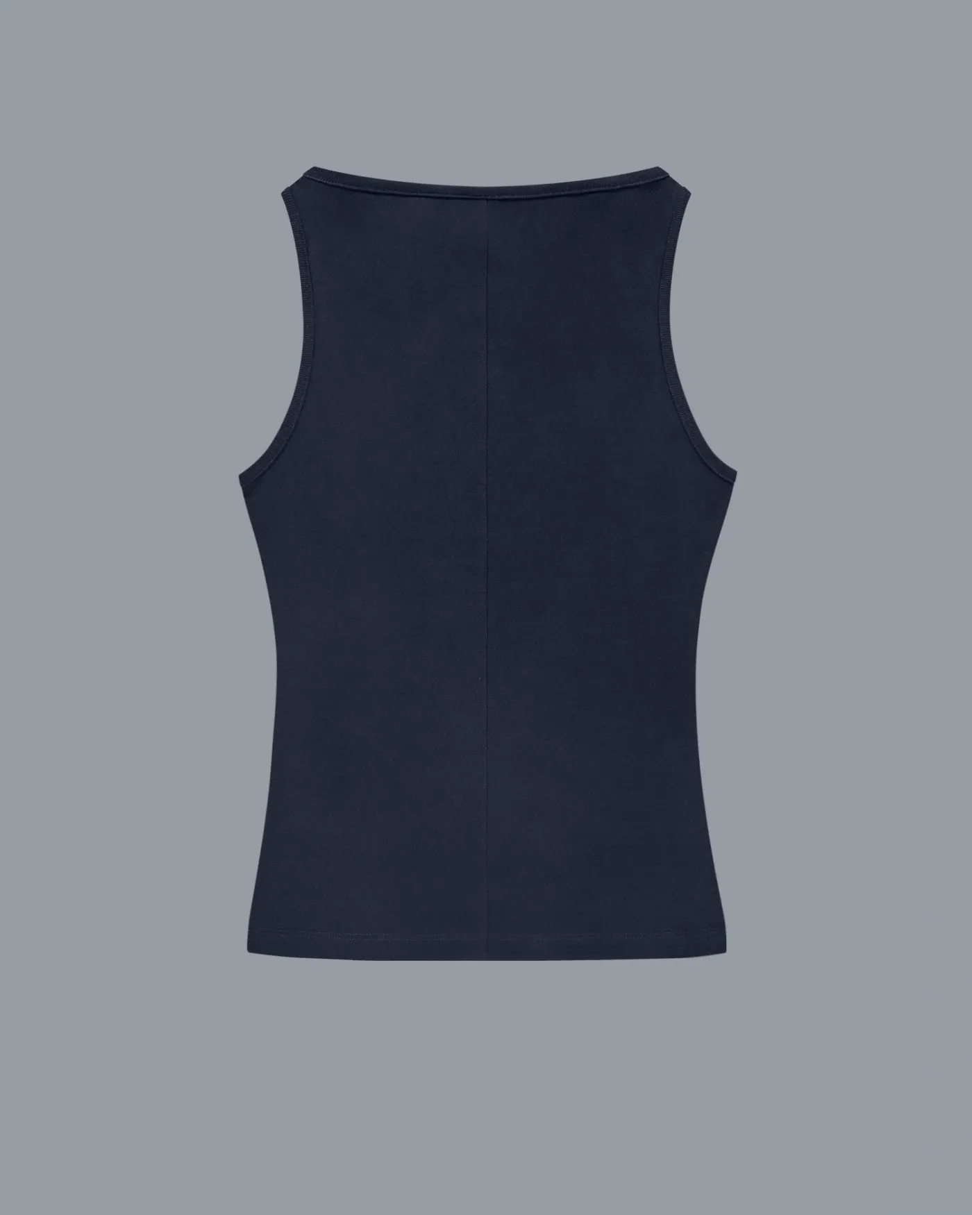 TIMMI TANK | Navy sold by FLORE FLORE product image thumbnail 2