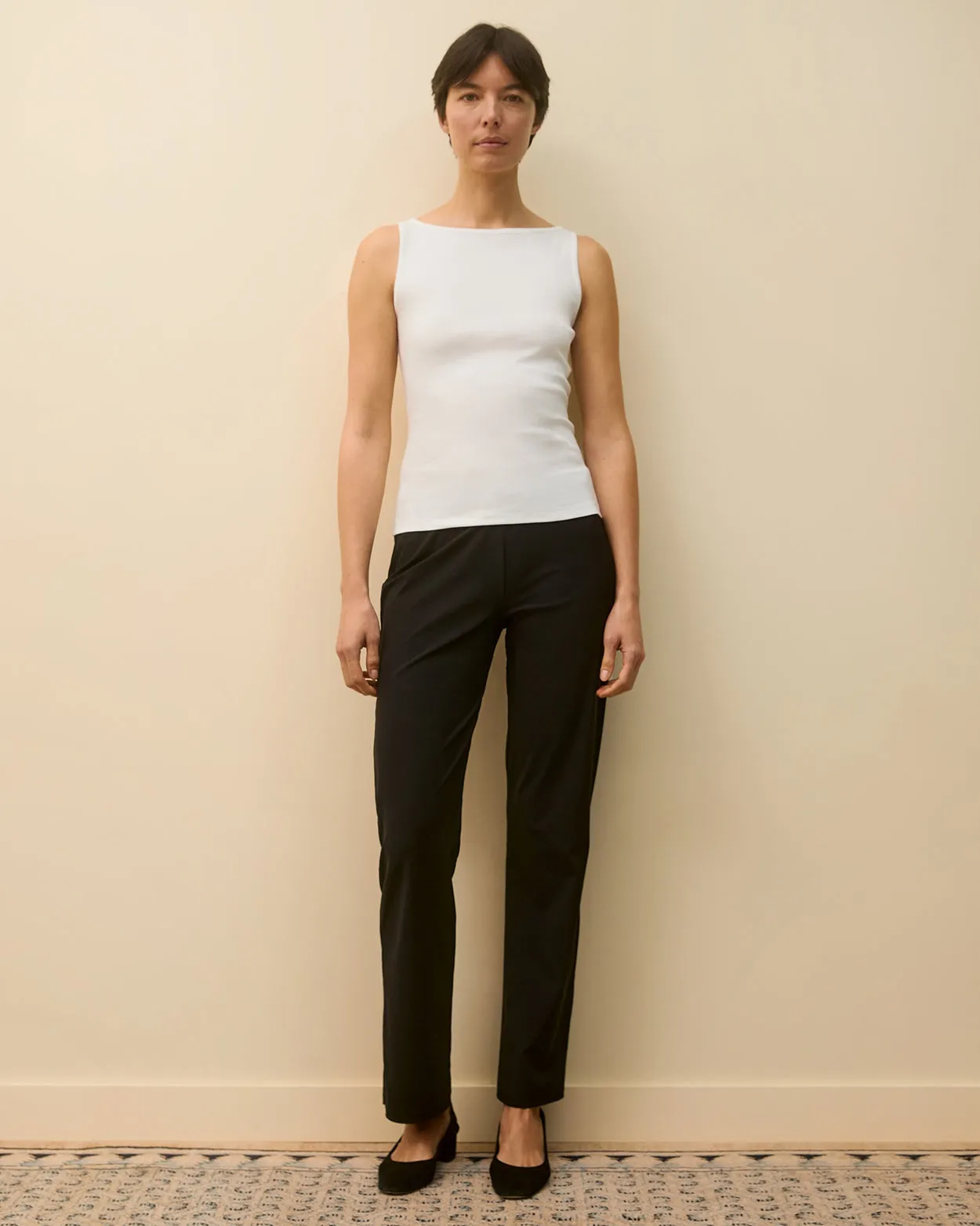 TIMMI TANK | White sold by FLORE FLORE product image thumbnail 3