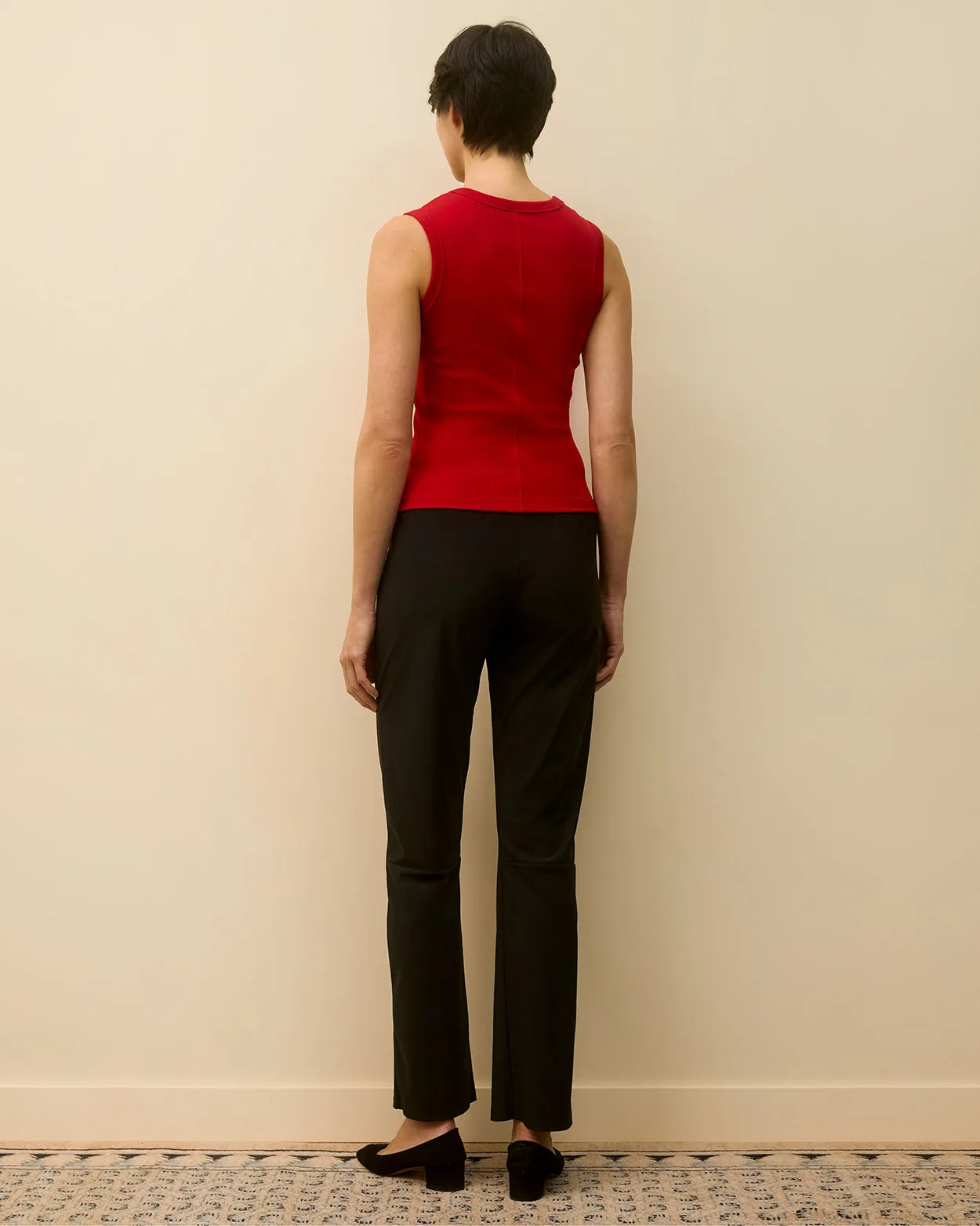 DEWI TANK | Red sold by FLORE FLORE product image thumbnail 3