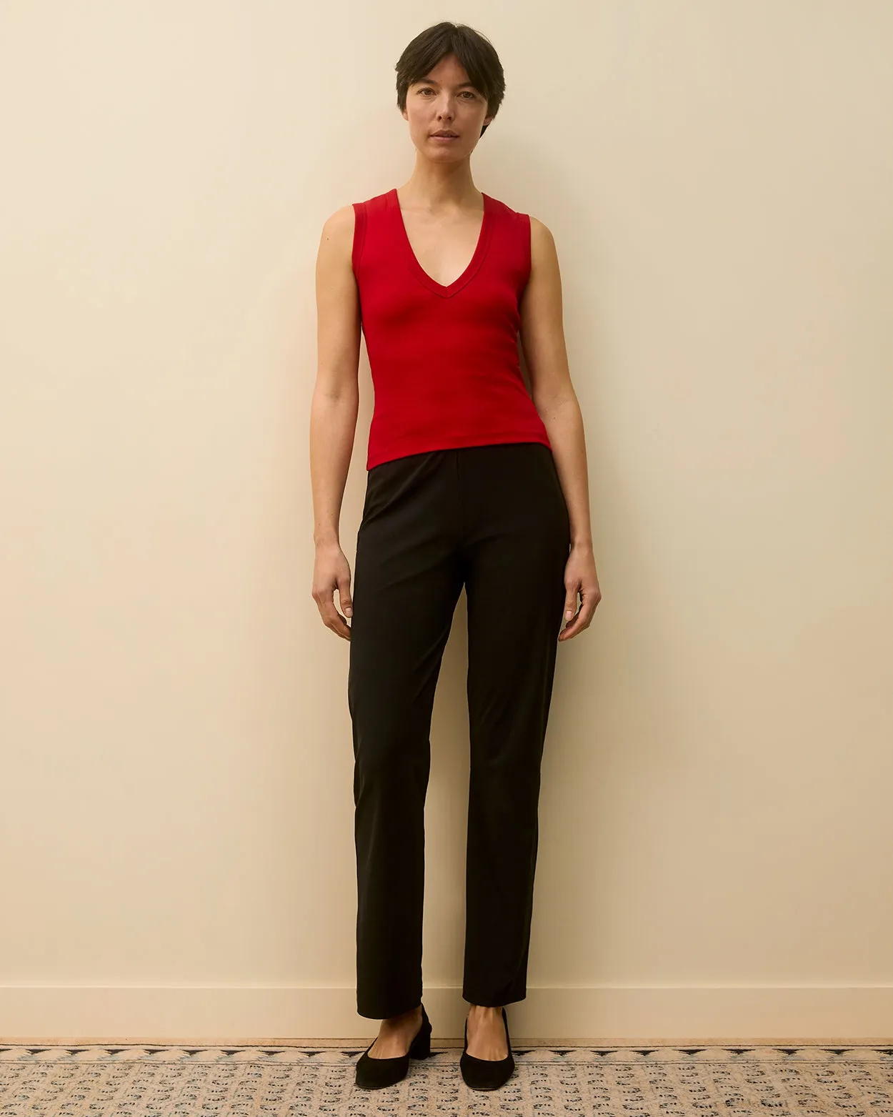 DEWI TANK | Red sold by FLORE FLORE