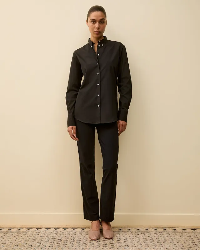 CASTA SHIRT | Black made by FLORE FLORE
