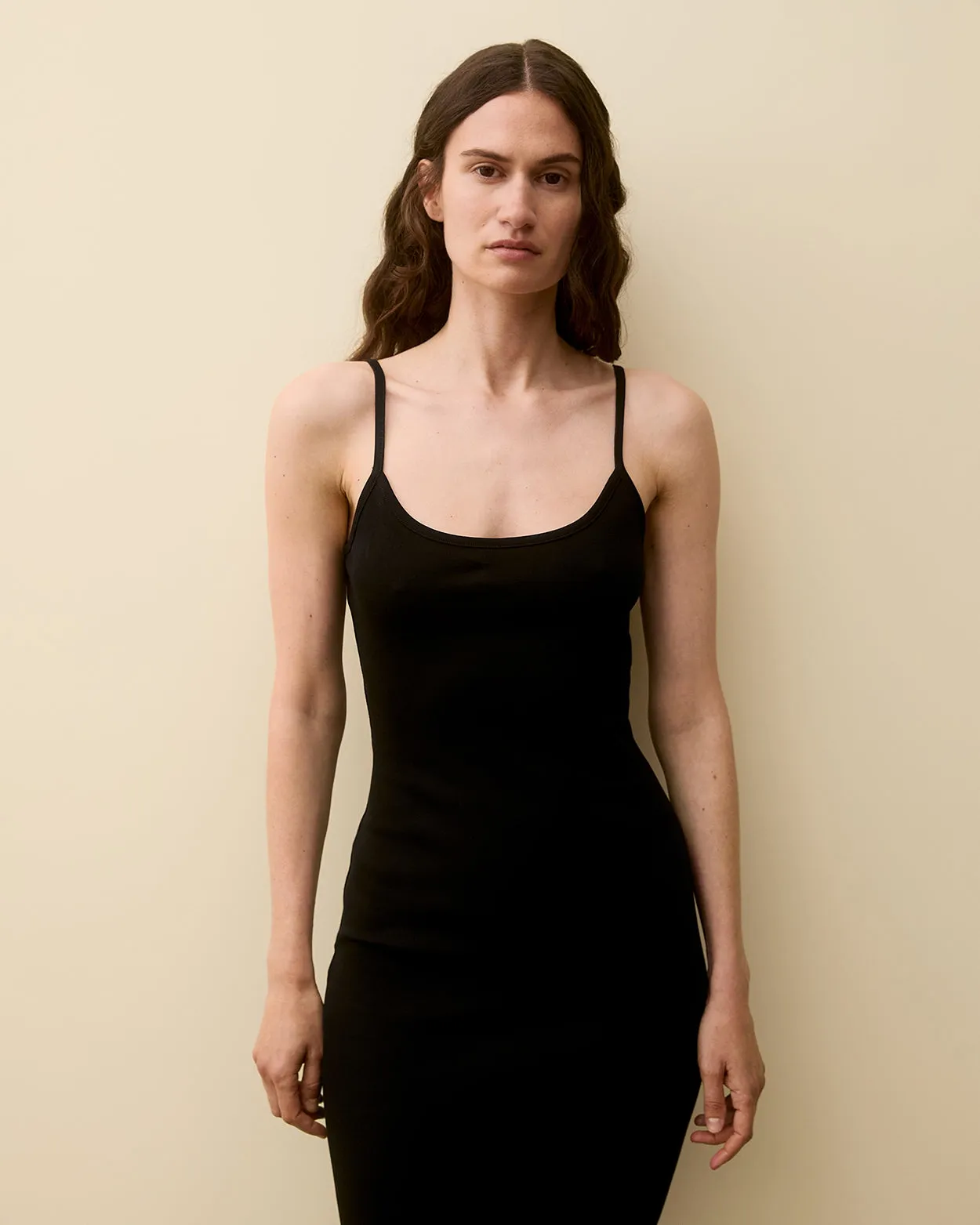 BIBI MIDI DRESS | Black sold by FLORE FLORE product image thumbnail 2