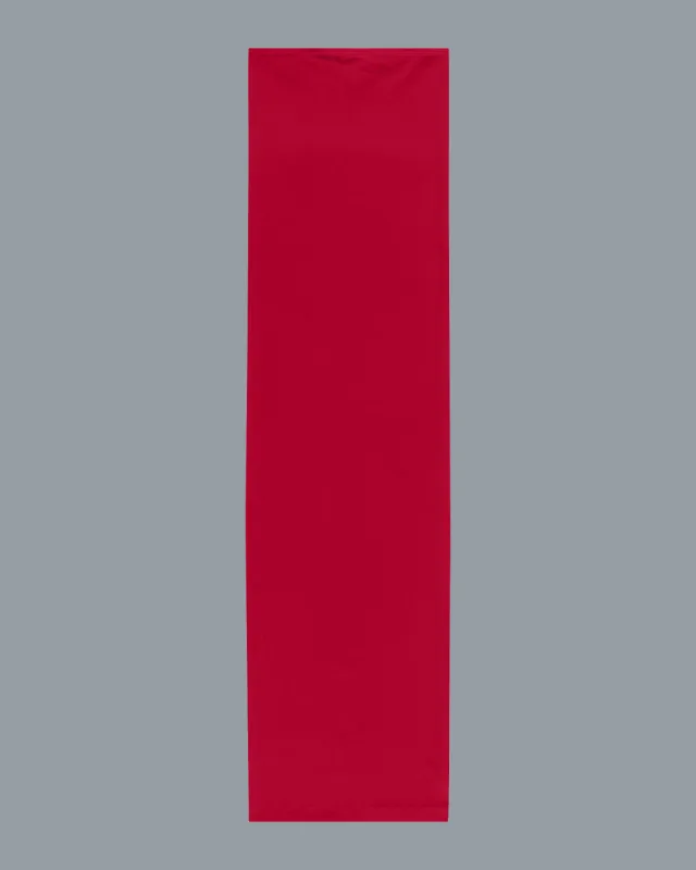 LIV DRESS | Red made by FLORE FLORE