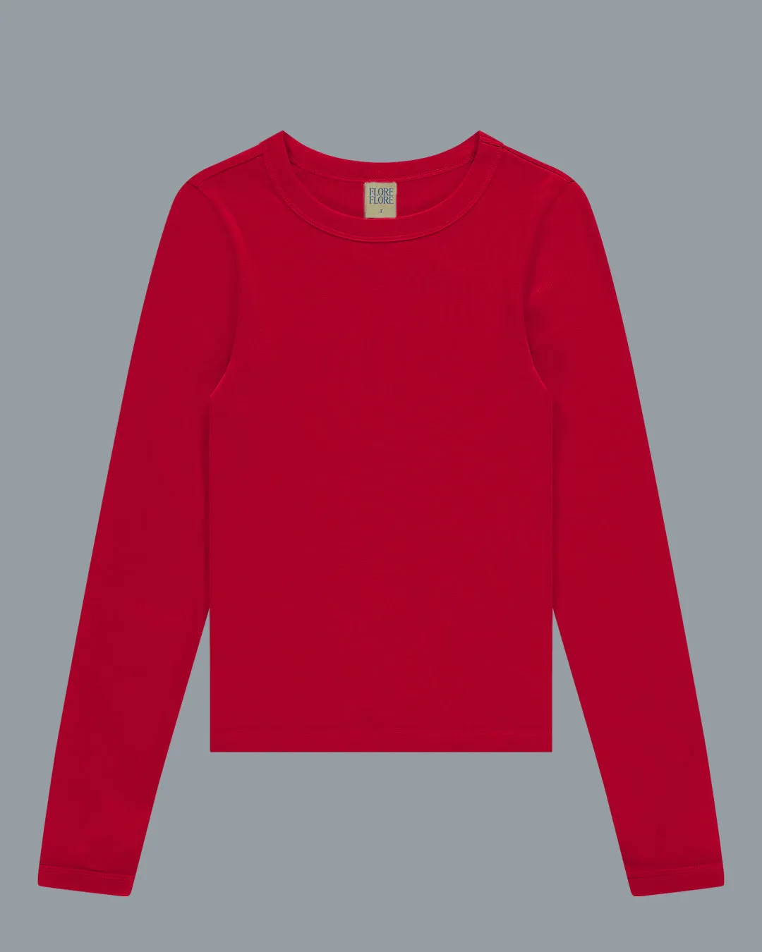 MAX TEE | Red sold by FLORE FLORE