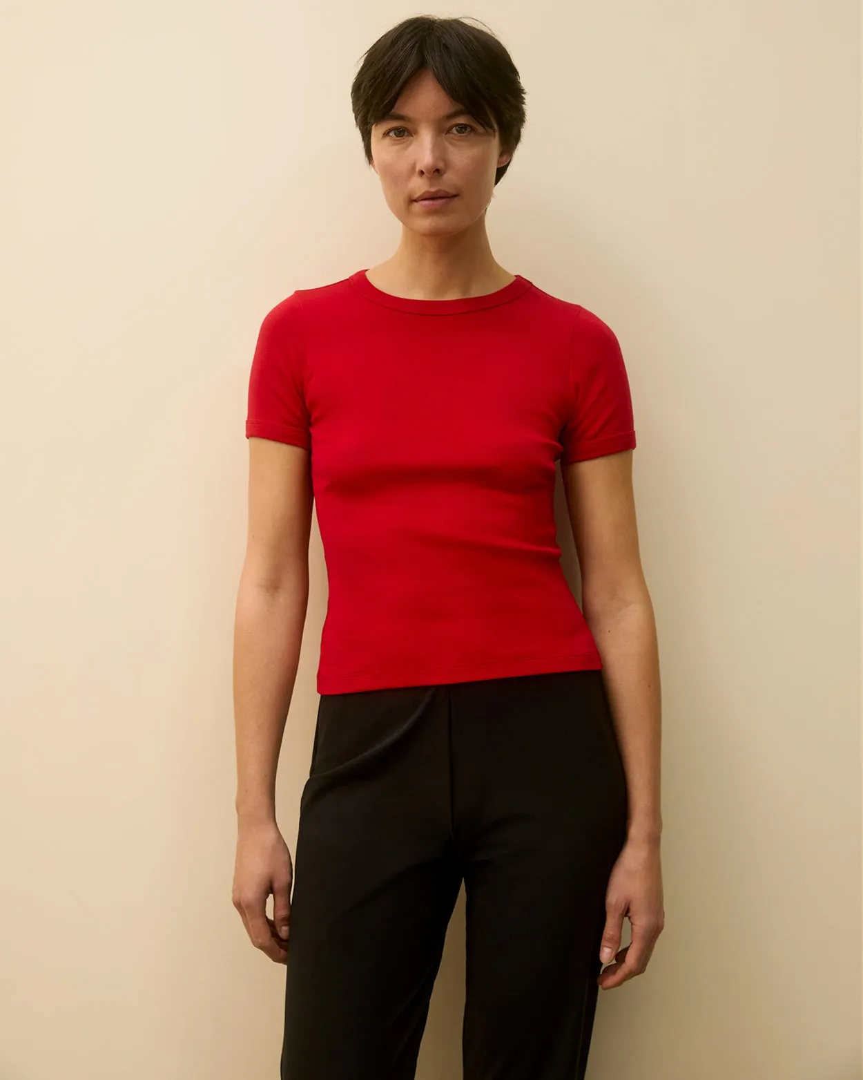 CAR TEE | Red sold by FLORE FLORE product image thumbnail 2