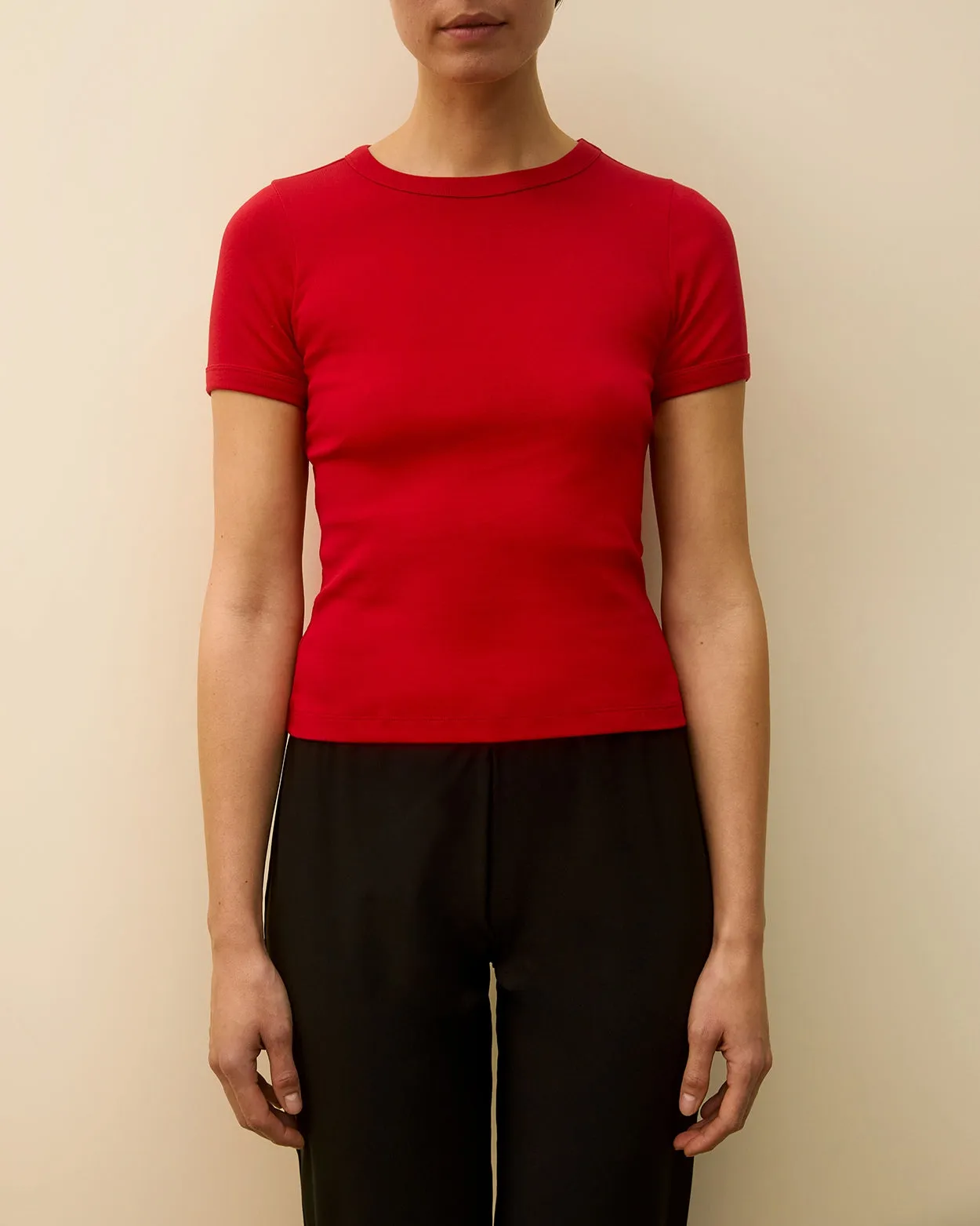 CAR TEE | Red sold by FLORE FLORE product image thumbnail 4