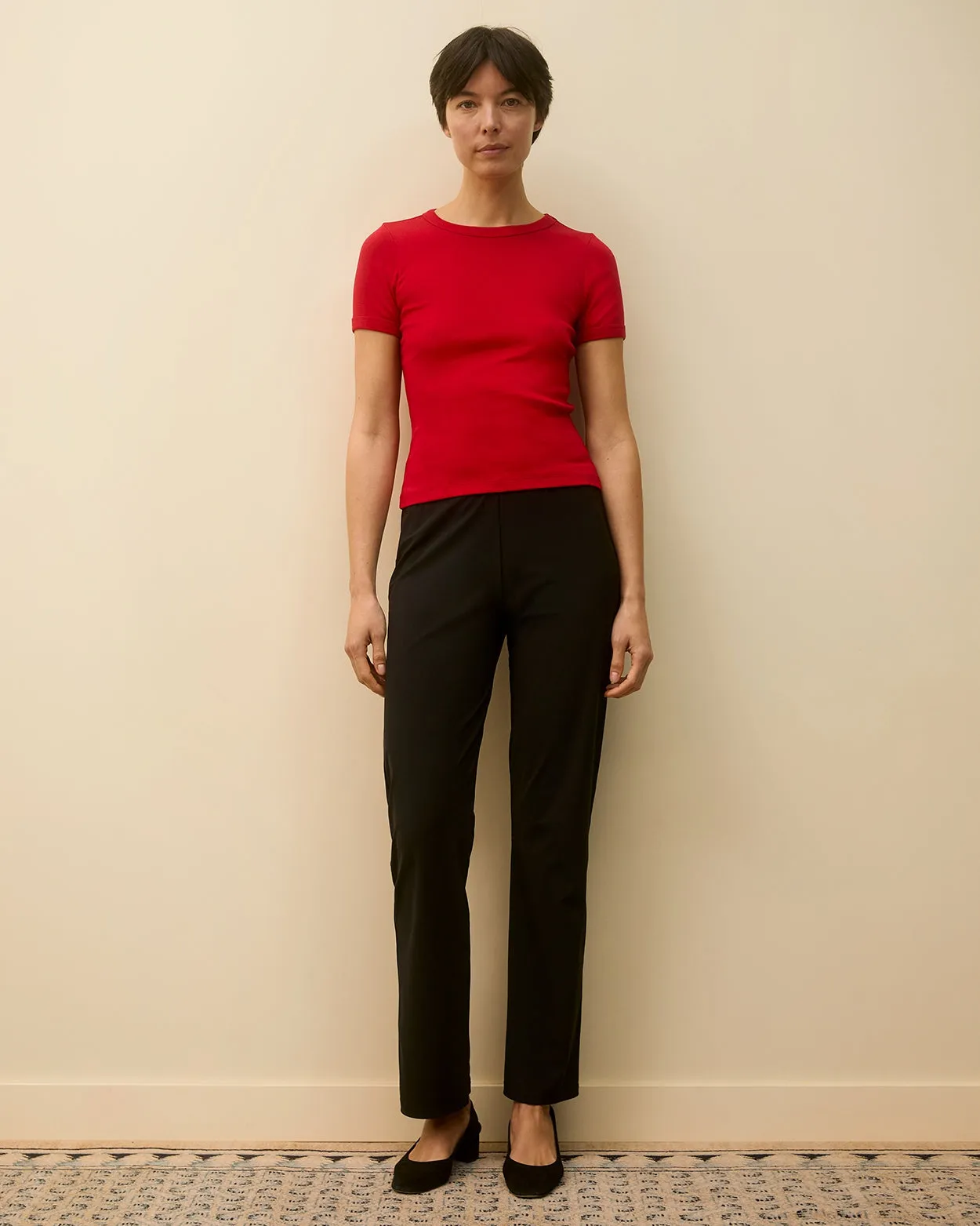 CAR TEE | Red sold by FLORE FLORE