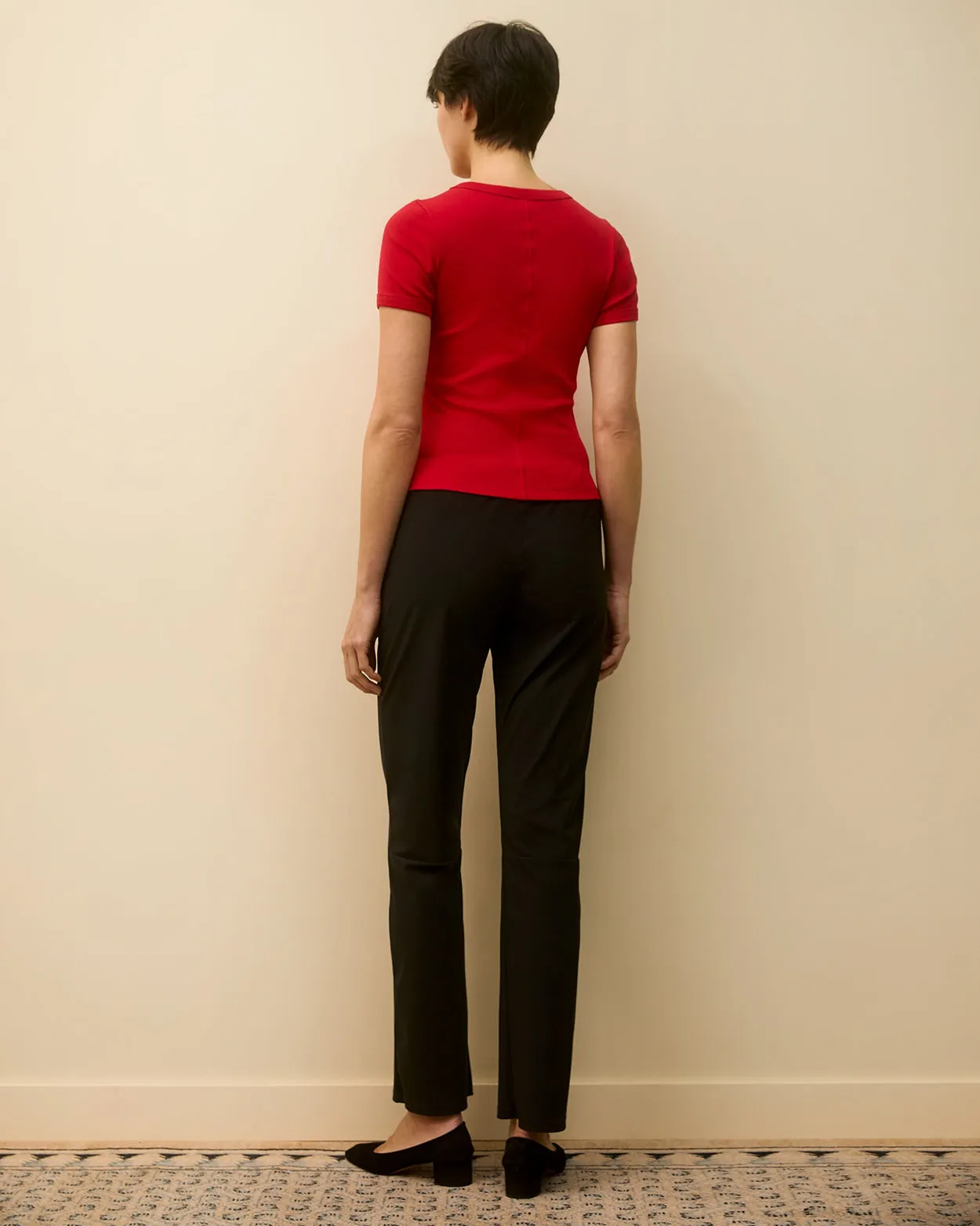 CAR TEE | Red sold by FLORE FLORE product image thumbnail 3