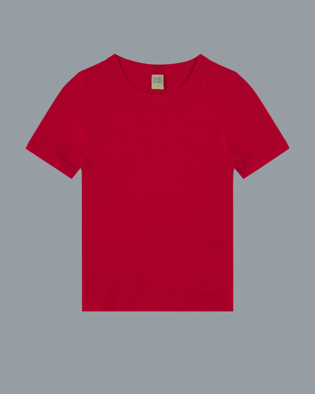 CAR TEE | Red sold by FLORE FLORE product image thumbnail 5