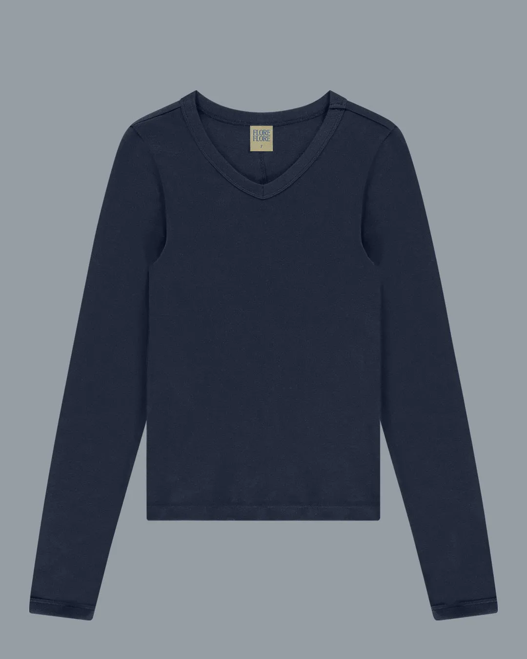 JILL LONGSLEEVE | Navy sold by FLORE FLORE