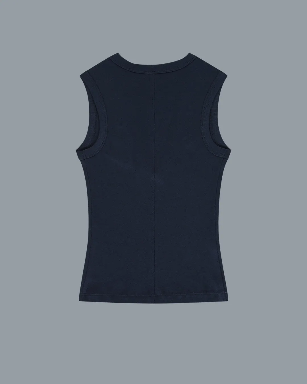 DEWI TANK | Navy sold by FLORE FLORE product image thumbnail 2