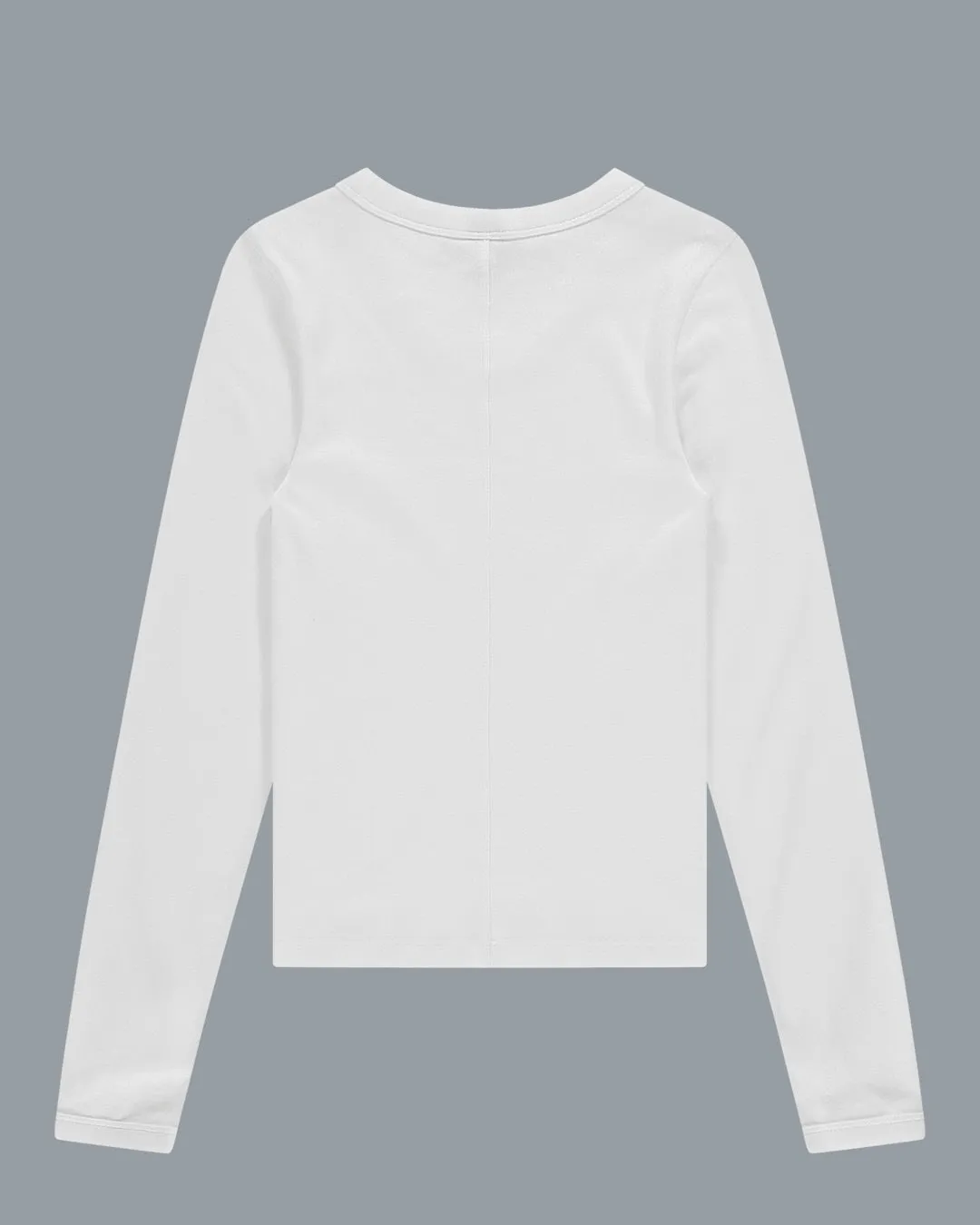 JILL LONGSLEEVE | White sold by FLORE FLORE product image thumbnail 2