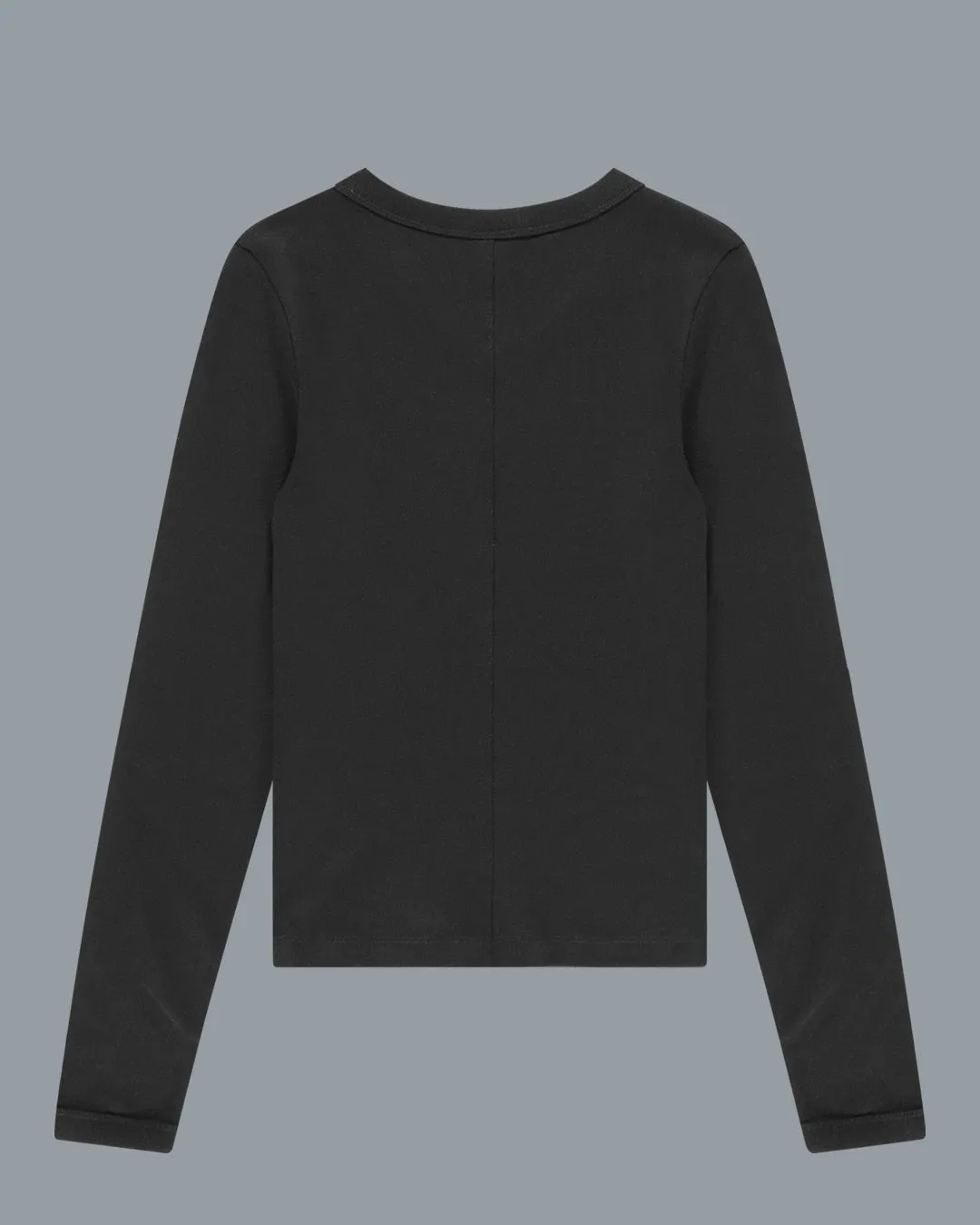 JILL LONGSLEEVE | Black sold by FLORE FLORE product image thumbnail 2