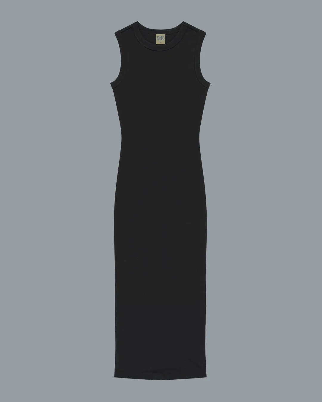 ESMÉ MIDI DRESS | Black sold by FLORE FLORE product image thumbnail 4