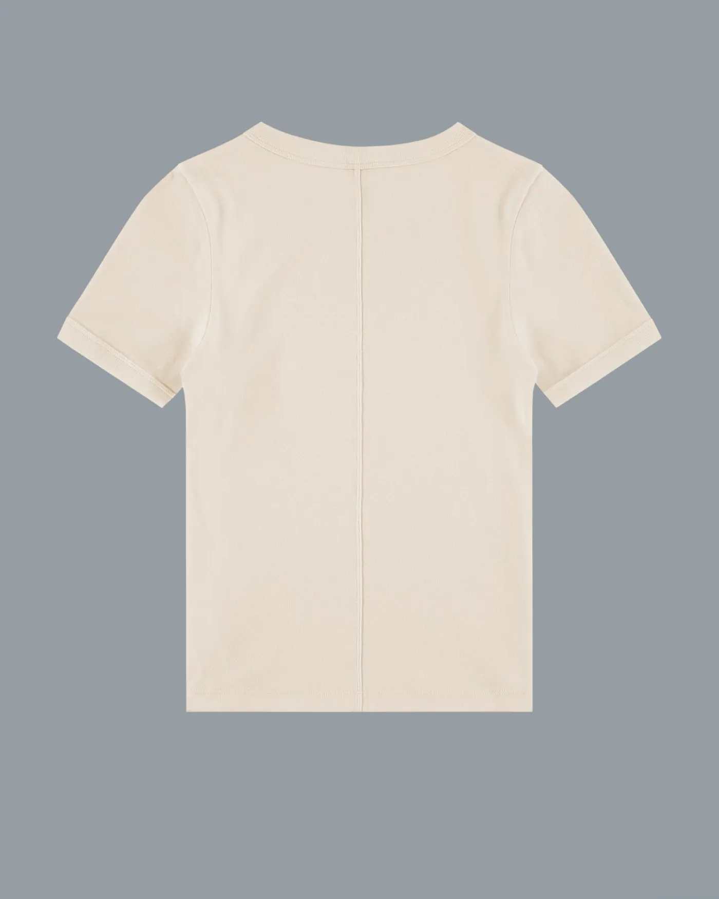 CAR TEE | Off White sold by FLORE FLORE product image thumbnail 2