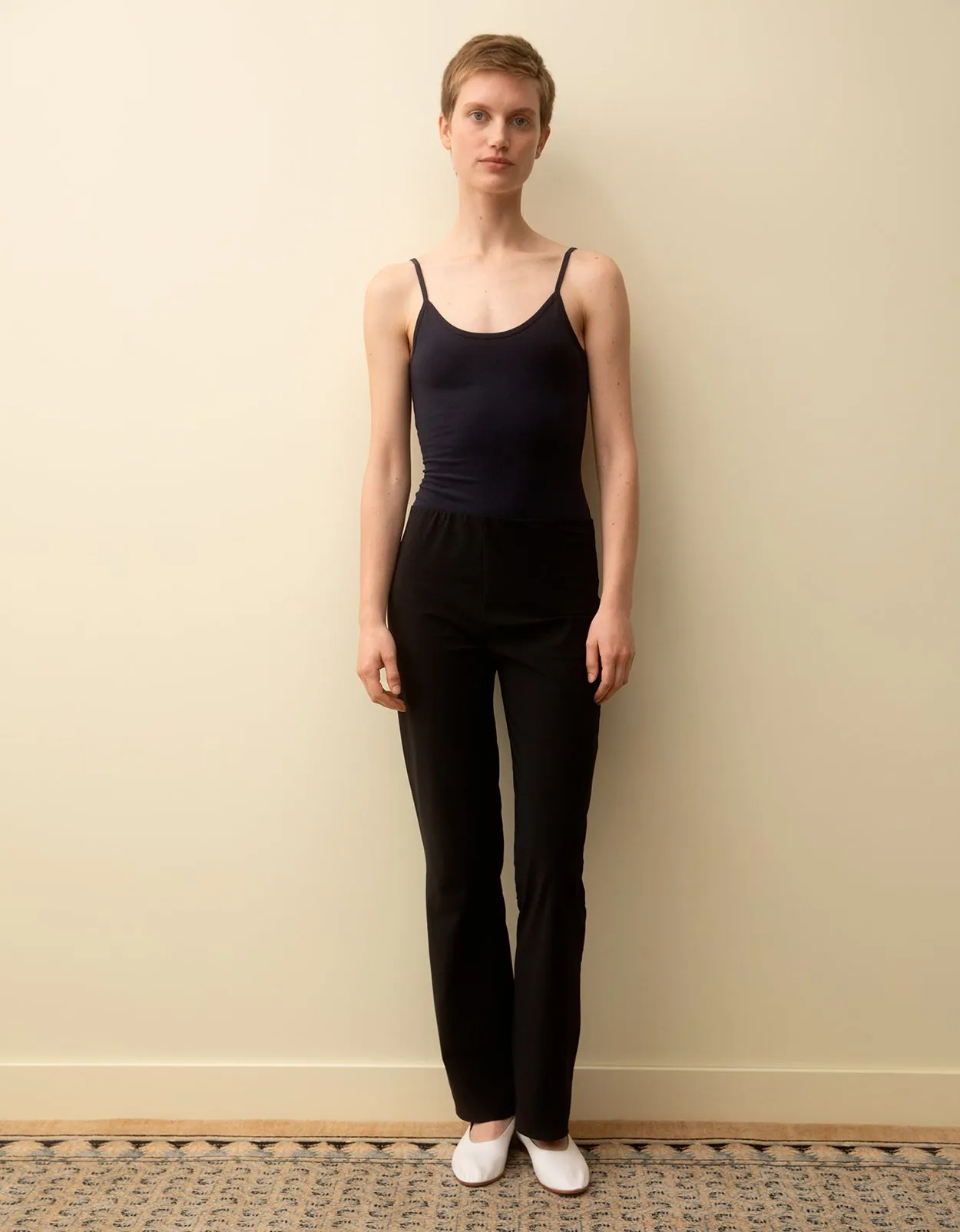 CARLI BODY | Navy sold by FLORE FLORE