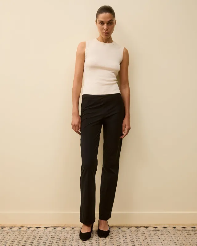 ESMÉ TANK | Off White made by FLORE FLORE