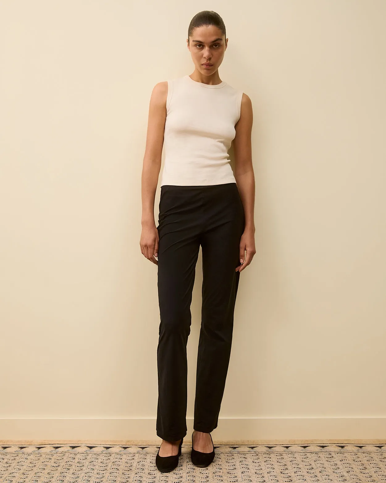 ESMÉ TANK | Off White sold by FLORE FLORE