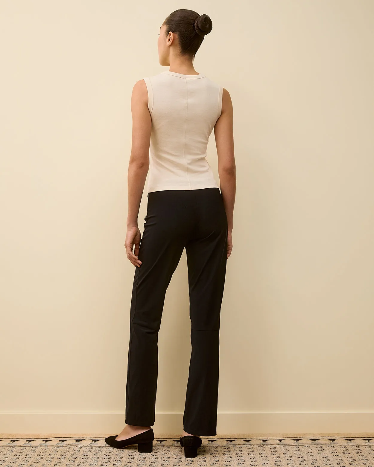 ESMÉ TANK | Off White sold by FLORE FLORE product image thumbnail 3