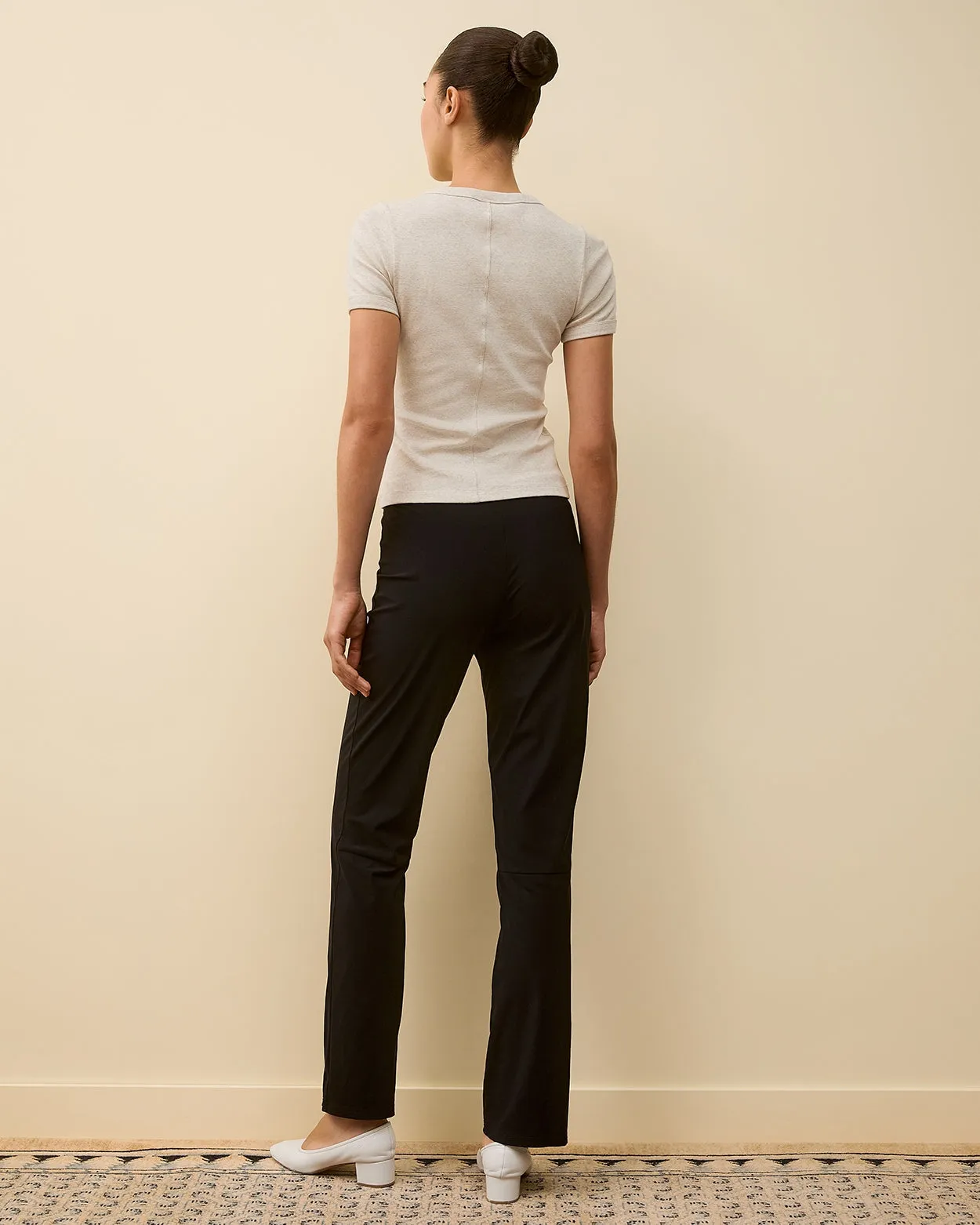 CAR TEE | Heather Grey sold by FLORE FLORE product image thumbnail 3