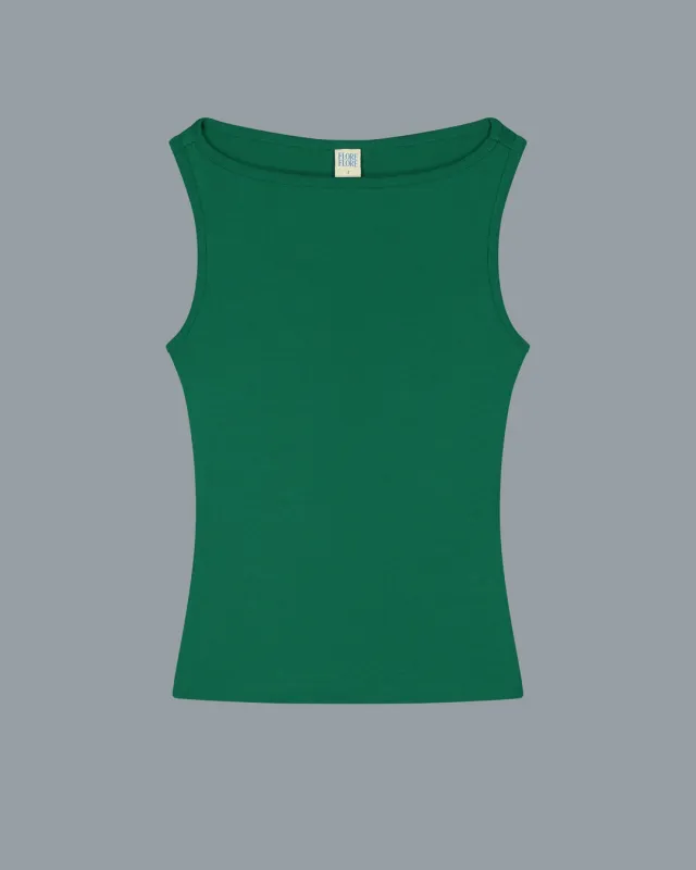 TIMMI TANK | Evergreen made by FLORE FLORE