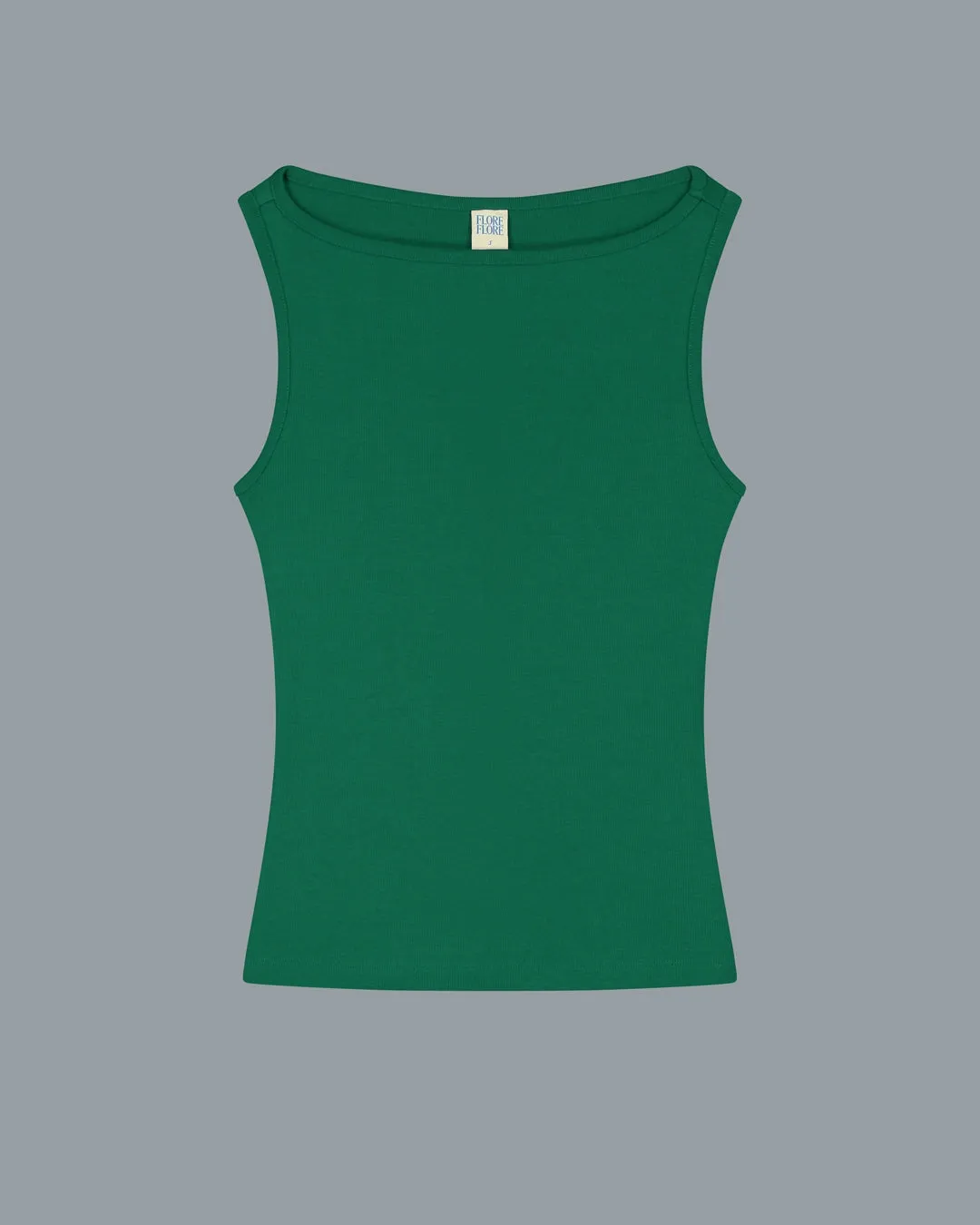 TIMMI TANK | Evergreen sold by FLORE FLORE