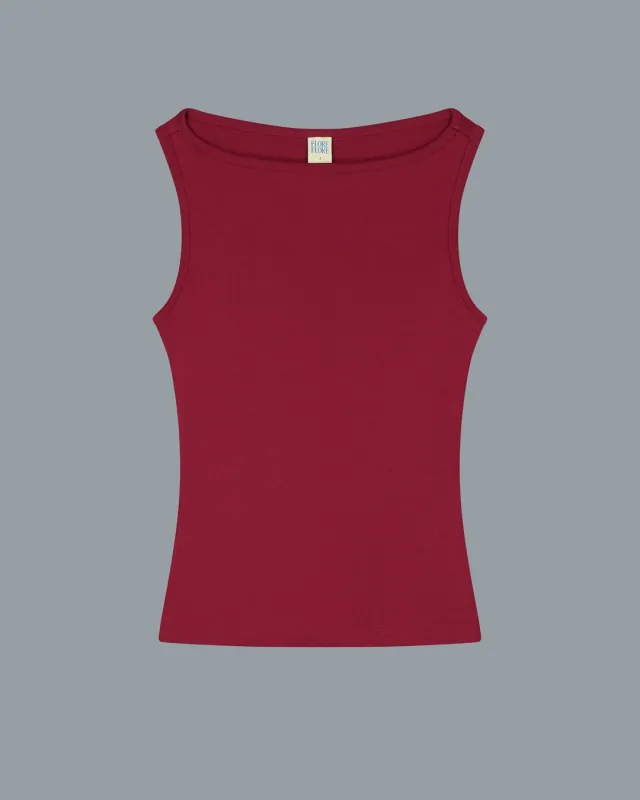 TIMMI TANK | Mulberry made by FLORE FLORE