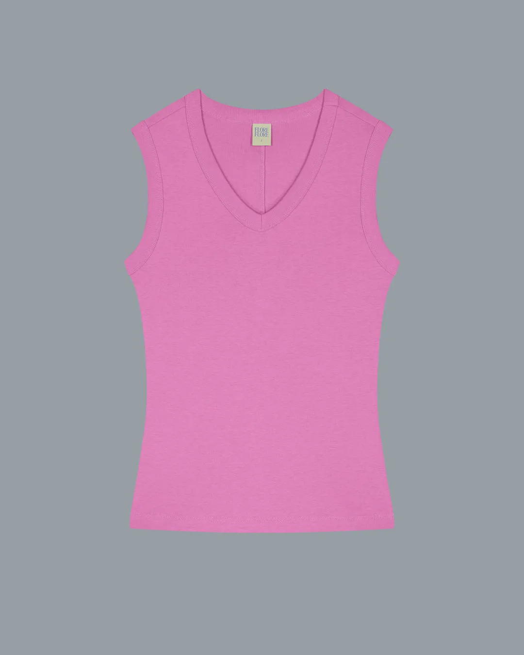 JILL TANK | Crocus sold by FLORE FLORE