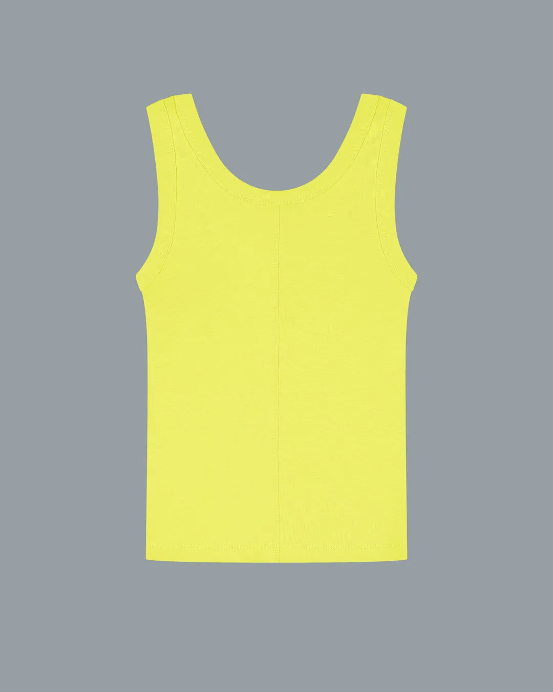 HILLIE TANK | Lime sold by FLORE FLORE product image thumbnail 2