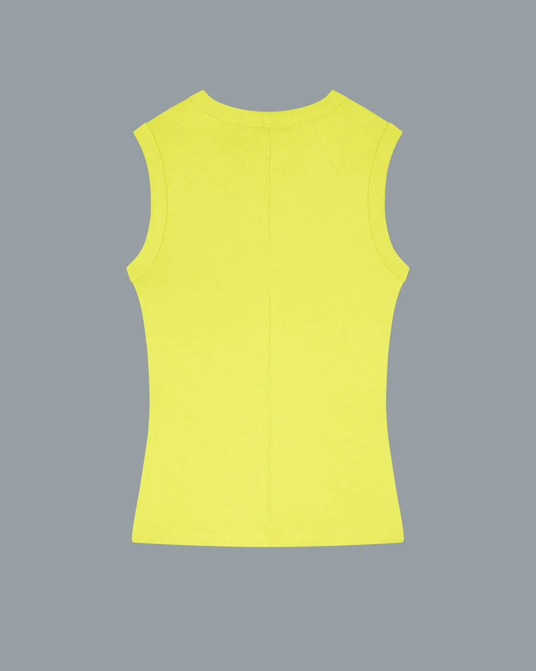 JILL TANK | Lime sold by FLORE FLORE product image thumbnail 2