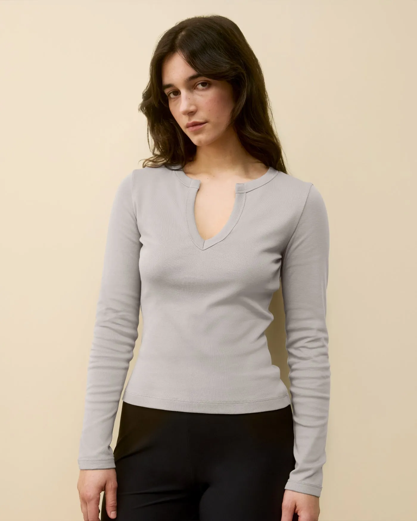 IMAN LONGSLEEVE | Mouse sold by FLORE FLORE