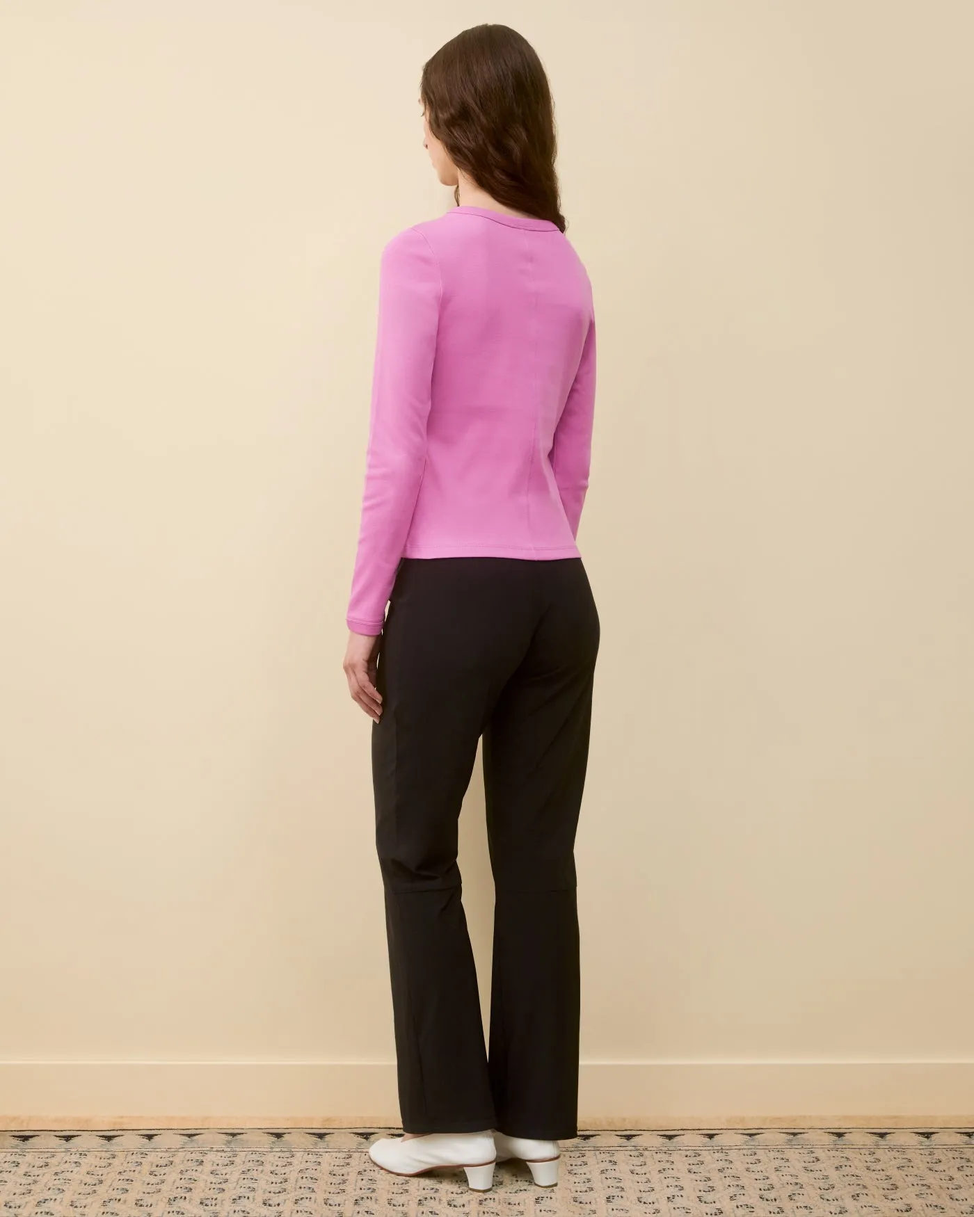 MAX TEE | Crocus sold by FLORE FLORE product image thumbnail 3